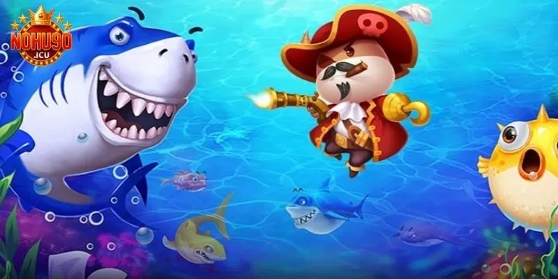 Bắn Cá H5 – Hướng dẫn chi tiết khi tham gia tại nohu90