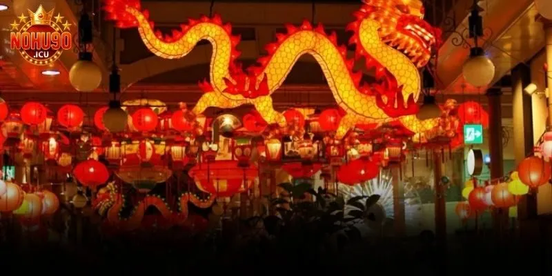 Múa lân may mắn – Biểu tượng gắn liền với văn hóa phồn thịnh Các loại hình múa lân phổ biến