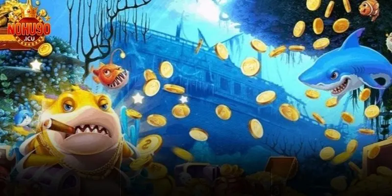 Bắn Cá 3D – Hướng dẫn chi tiết khi chơi tại cổng game nohu90 Cách chơi Bắn Cá 3D hiệu quả