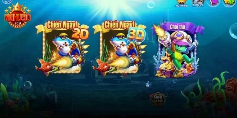 Câu Cá Phát Tài – Hướng Dẫn Chơi Hiệu Quả Tại Cổng Game Nohu90 Cách chơi Câu cá Phát Tài