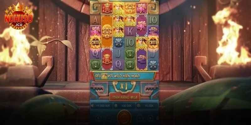 Truy Tìm Kho Báu Aztec Tại Cổng Game Nohu90 Có Đáng Để Đầu Tư? Cách tối ưu hóa cơ hội chiến thắng