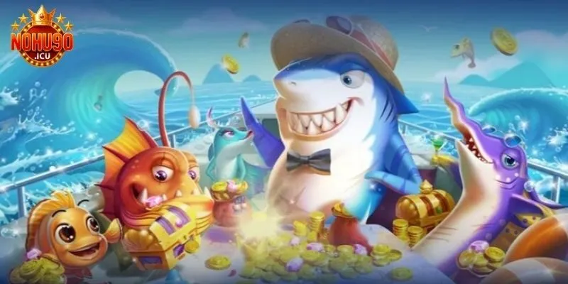 Câu Cá Phát Tài – Hướng Dẫn Chơi Hiệu Quả Tại Cổng Game Nohu90