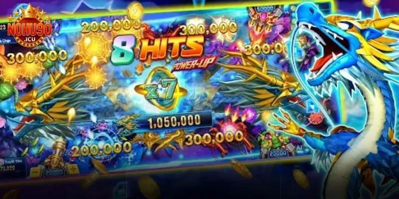 Bắn Cá Long Vương – Cách chơi hiệu quả tại cổng game nohu90 Giới thiệu Bắn Cá Long Vương