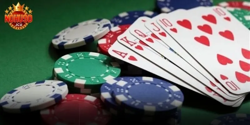 Mậu Binh – Tựa Game Bài Trí Tuệ Tại Cổng Game Nohu90 Giới thiệu Mậu binh
