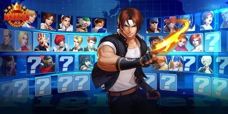 Quyền Vương: Sân Chơi Thượng Đẳng Tại Cổng Game Nohu90 Giới thiệu về Quyền Vương