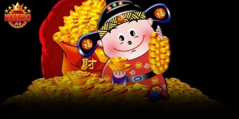 Gặp Thần Tài mỗi ngày tại cổng game nohu90 có thực tế? Kinh nghiệm tăng tỷ lệ thắng