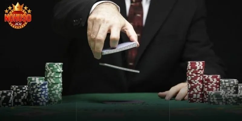 Poker Tại Nohu90 - Ưu Đãi Hấp Dẫn Dành Cho Cược Thủ Luật chơi cơ bản của Poker
