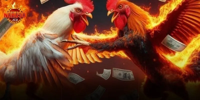 Đá Gà Cựa Dao Là Gì? Chia Sẻ Cách Chơi Cho Game Thủ Luật chơi đá gà cựa dao