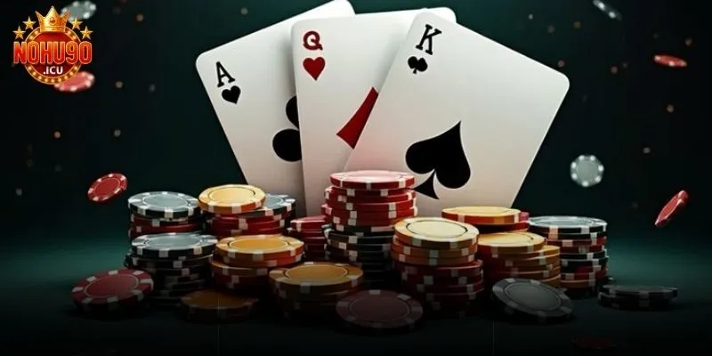 Mậu Binh – Tựa Game Bài Trí Tuệ Tại Cổng Game Nohu90 Luật chơi Mậu binh cơ bản