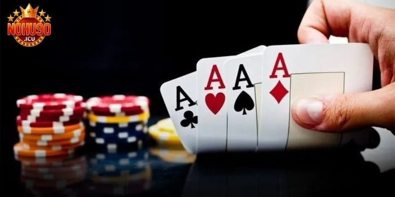Poker Tại Nohu90 - Ưu Đãi Hấp Dẫn Dành Cho Cược Thủ Lưu ý khi chơi Poker