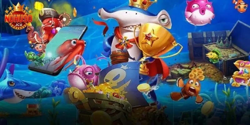 Nhị Gia Bắn Cá – Bí Quyết Chơi Hiệu Quả Tại Cổng Game Nohu90 Mẹo nâng cao tỷ lệ ghi điểm