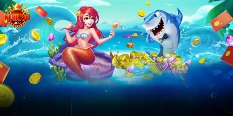 Bắn Cá 3D – Hướng dẫn chi tiết khi chơi tại cổng game nohu90 Mẹo tăng tỷ lệ thắng khi chơi