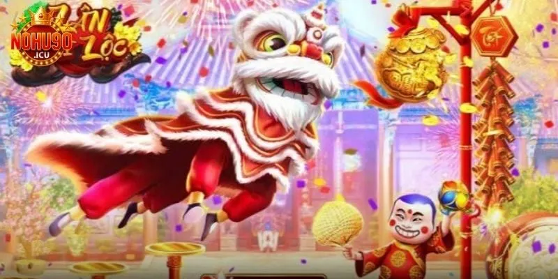 Múa lân may mắn – Biểu tượng gắn liền với văn hóa phồn thịnh