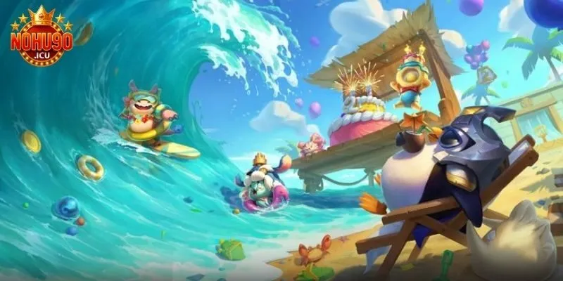 Nhị Gia Bắn Cá – Bí Quyết Chơi Hiệu Quả Tại Cổng Game Nohu90