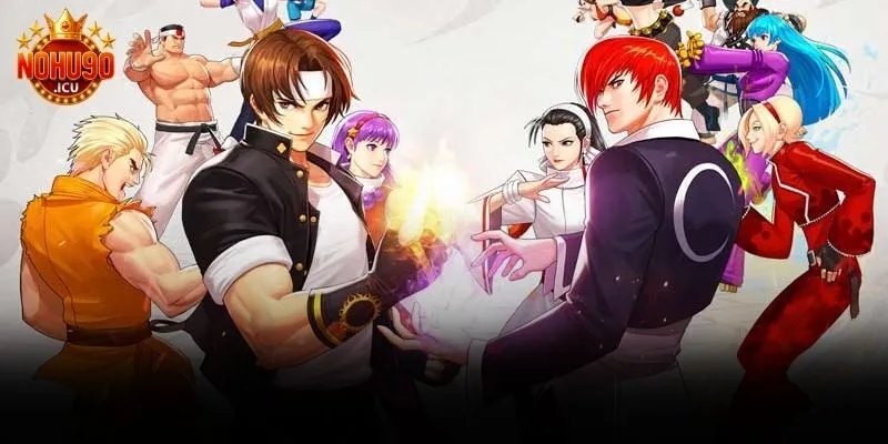 Quyền Vương: Sân Chơi Thượng Đẳng Tại Cổng Game Nohu90 Những điểm nổi bật khi chơi Quyền Vương