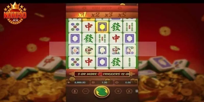 Nắm rõ đường Mạt Chược để tăng tỷ lệ thắng tại nohu90 Những sai lầm thường gặp