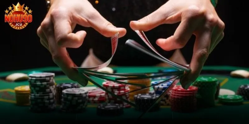 Poker Tại Nohu90 - Ưu Đãi Hấp Dẫn Dành Cho Cược Thủ