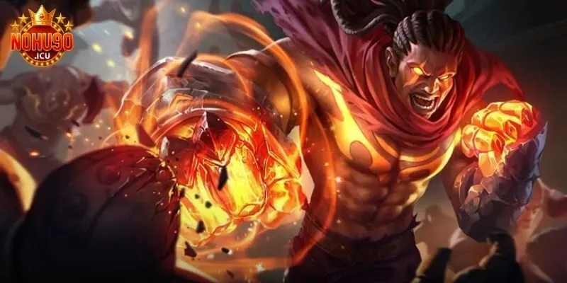 Quyền Vương: Sân Chơi Thượng Đẳng Tại Cổng Game Nohu90