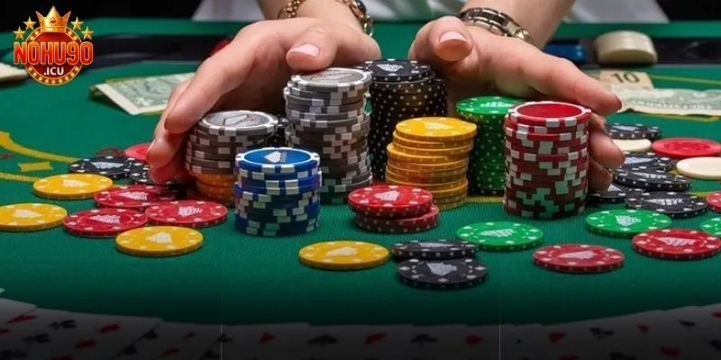 Roulette - Phân Tích Chi Tiết Cách Chơi Nohu90 Dễ Hiểu Nhất