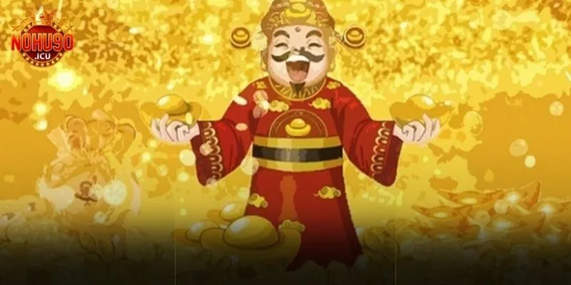 Gặp Thần Tài mỗi ngày tại cổng game nohu90 có thực tế? Những sai lầm cần tránh khi chơi game Thần Tài