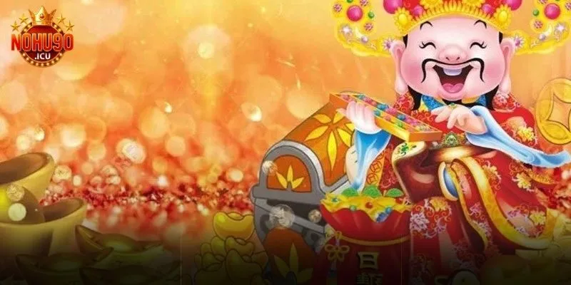 Gặp Thần Tài mỗi ngày tại cổng game nohu90 có thực tế? Thần Tài là gì trong thế giới game?