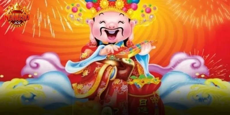 Gặp Thần Tài mỗi ngày tại cổng game nohu90 có thực tế?