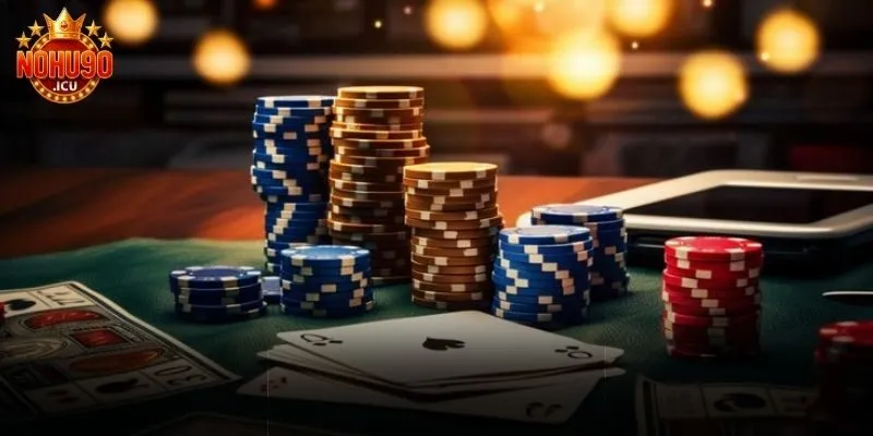 Baccarat - Phân Tích Chi Tiết Game Tại Nohu90 Từ A Đến Z Tổng quan về Baccarat