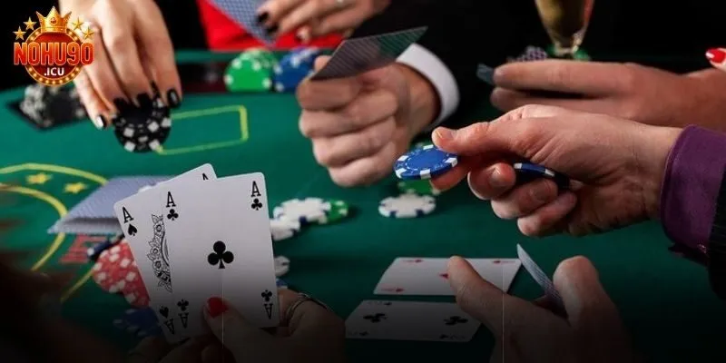 Hướng Dẫn Chi Tiết Chơi Black Jack Nohu90 Dành Cho Cược Thủ Tổng quan về Black Jack