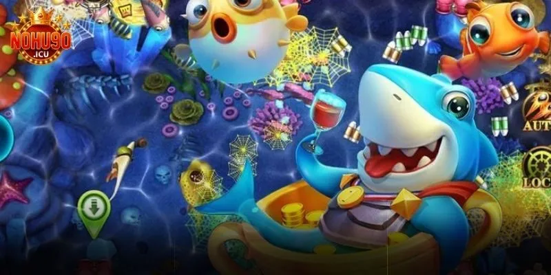 Câu Cá Phát Tài – Hướng Dẫn Chơi Hiệu Quả Tại Cổng Game Nohu90 Tổng quan về Câu cá Phát Tài