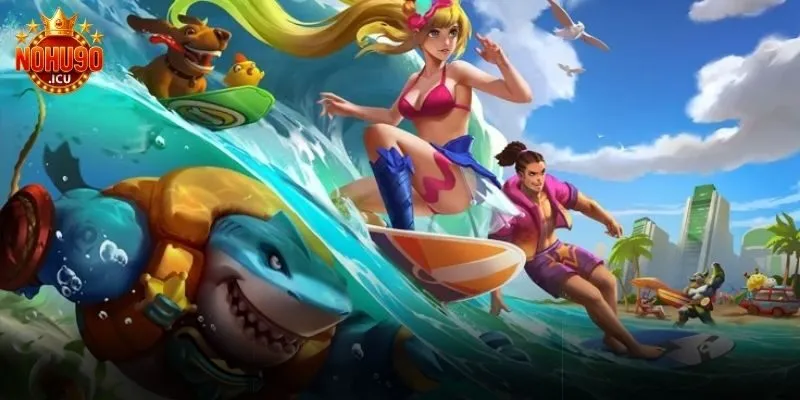 Nhị Gia Bắn Cá – Bí Quyết Chơi Hiệu Quả Tại Cổng Game Nohu90 Tổng quan về Nhị Gia bắn cá